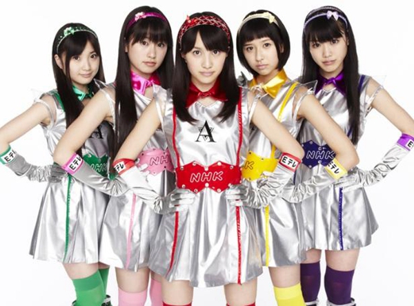 AKB48、桃色幸运草…能够在海外走红的日本