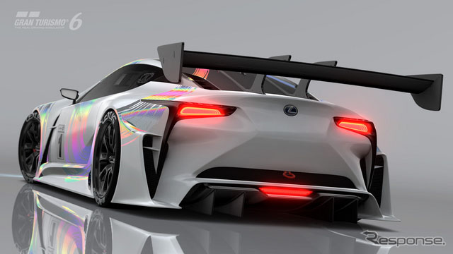 ׿˹LF-LC GT Vision Gran Turismo