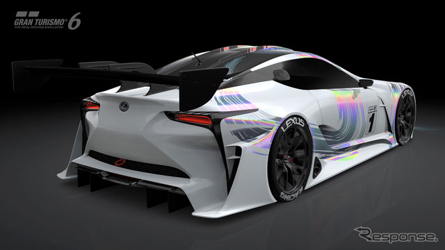 ׿˹LF-LC GT Vision Gran Turismo