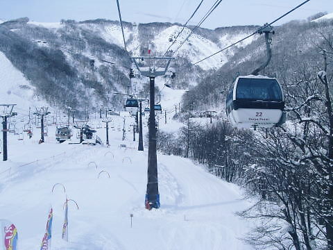 【日本滑雪】长野白马五龙滑雪场