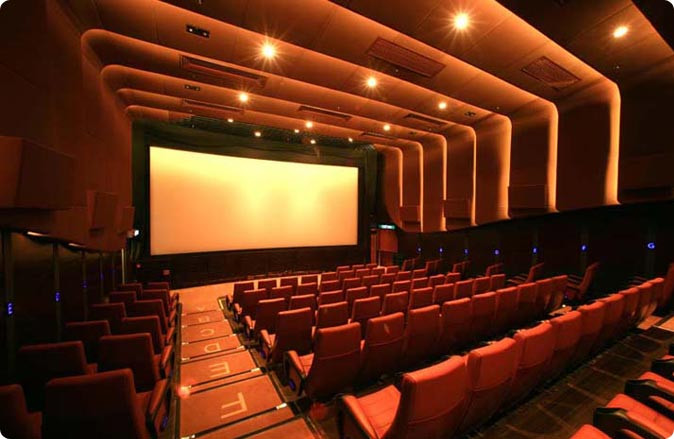 一半日本人爱去电影院 日本影像视听媒介利用