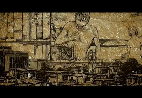 《进击的巨人》真人版宣传视频公布 前篇8月1