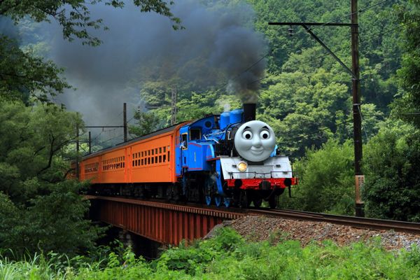 【日本旅游·风物】日本铁道旅行:静冈县大井