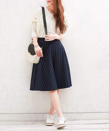 日本時尚·白鞋