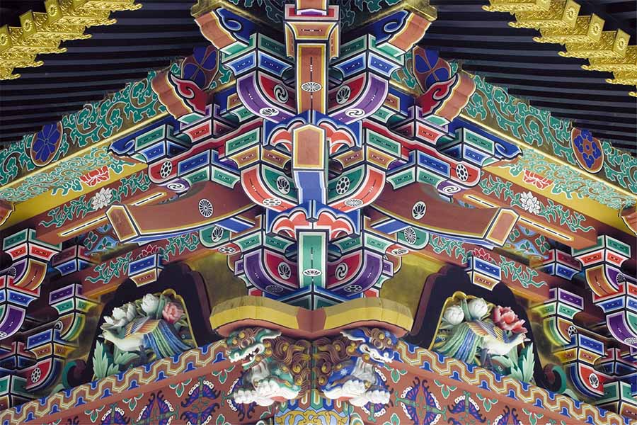 日本旅游·宮城縣瑞鳳殿