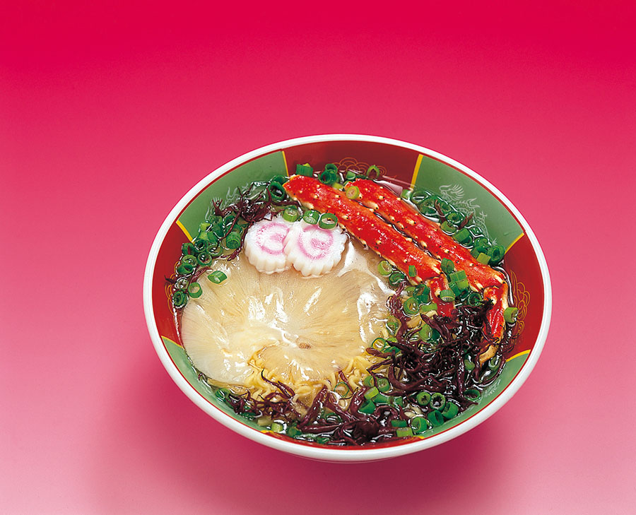 日本旅游·美食發現：宮城縣魚翅