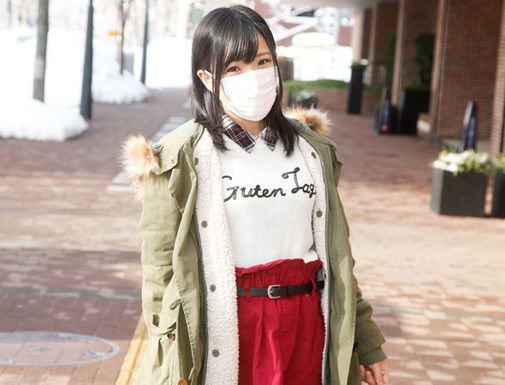 谁是日本第一口罩美女?2014日本口罩美人大赛