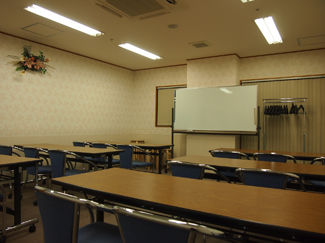 东横INN札幌酒店的会议室