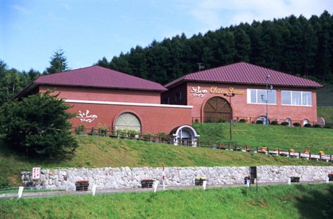 北海道旅游·富良野葡萄酒工廠
