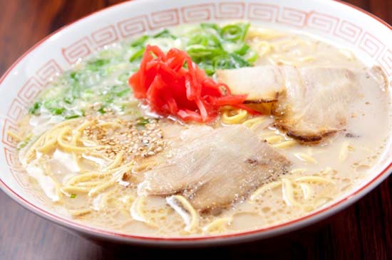 日本旅游九州行·福岡美食：福岡拉面