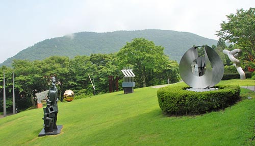 【日本旅游跟团游】箱根景点:雕刻之森美术馆