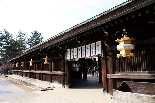 日本旅游·京都旅游景點：北野天滿宮