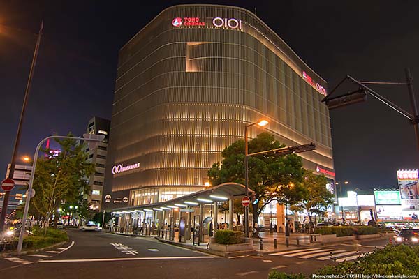 【日本旅游购物攻略】盘点大阪7大购物中心