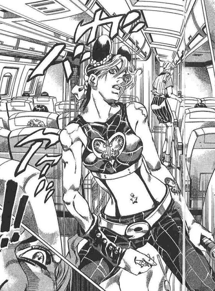 ����������ľ�����壨JOJO������ð�գ�