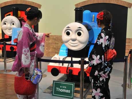 日本旅游·三重縣志摩市西班牙村夏季游樂項目