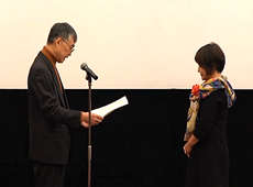 日本举办“杰出NPO”评选活动