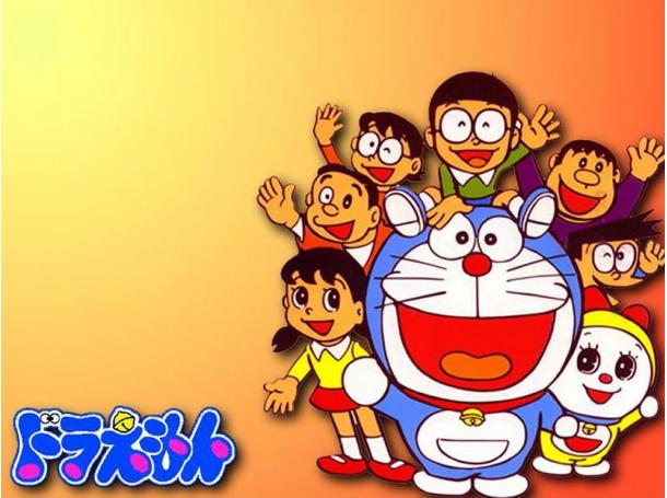 日本人气动画片《哆啦A梦》17日开始将在英国播出--日本频道--人民网