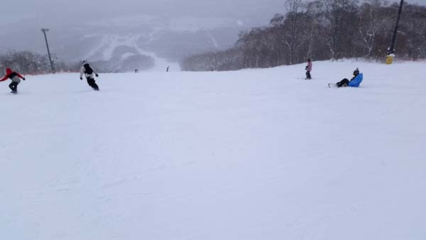 日本滑雪場·岩手縣安比高原滑雪場