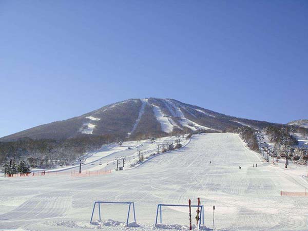 日本滑雪場·岩手縣安比高原滑雪場