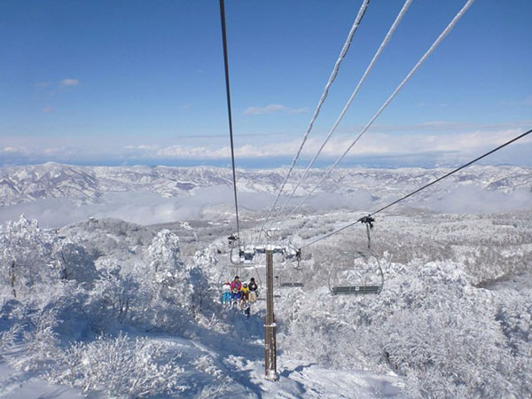 【日本自由行】盘点日本滑雪场规模之最:5大大