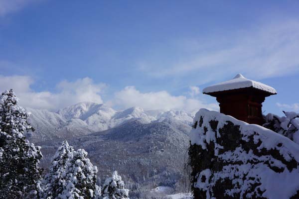 【日本滑雪&赏雪】一生要去看一次的日本雪景