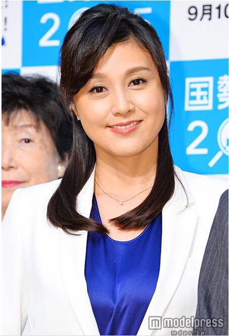 日本演员藤原纪香回应整容传闻:一次玻尿酸都