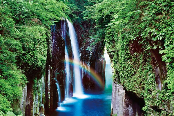 日本九州旅游自由行:宫崎县·高千惠峡