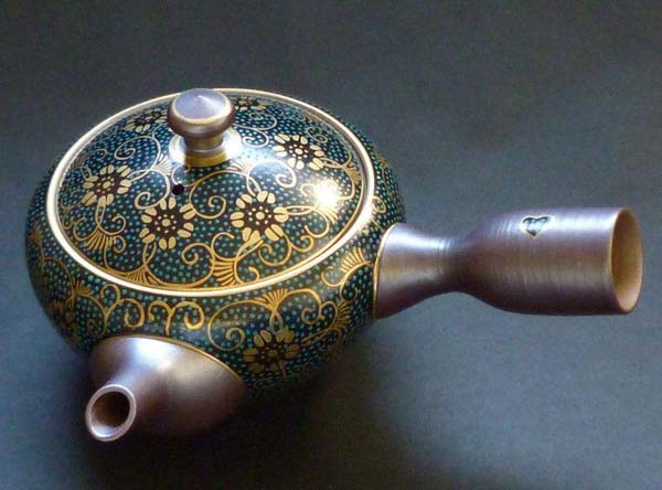 日本老鐵壺