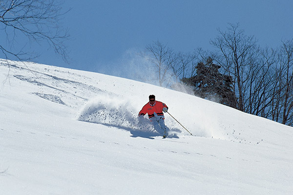 日本滑雪·长野滑雪场:斑尾东急度假村·TAN