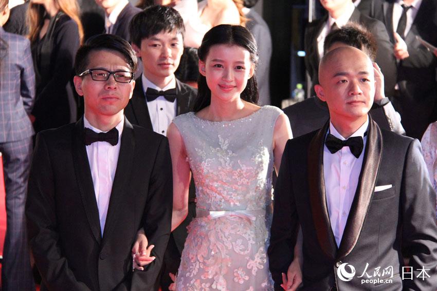 中国电影《我的青春期》入围东京国际电影节 