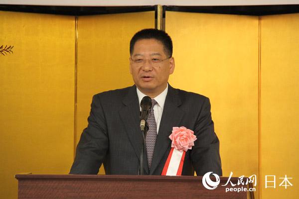 河北省旅游局在日本东京举办旅游推介会