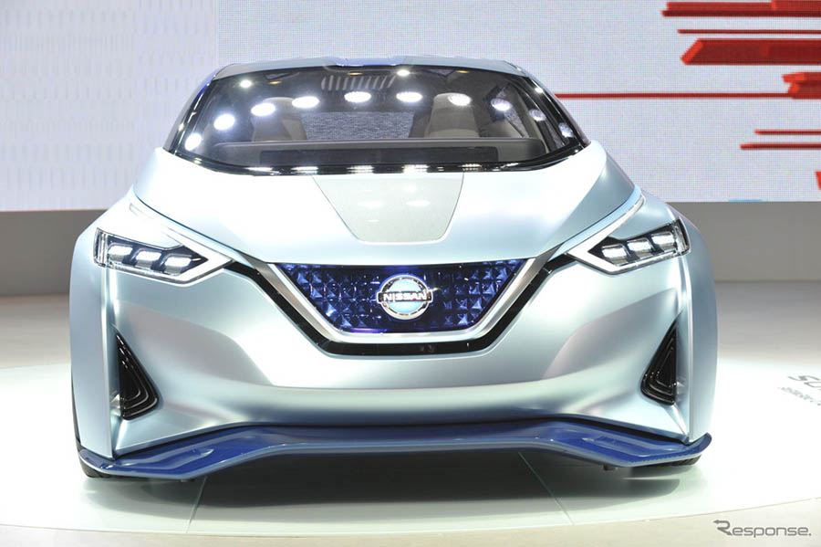 东京车展日产新车:克服2020年代电动车难题的