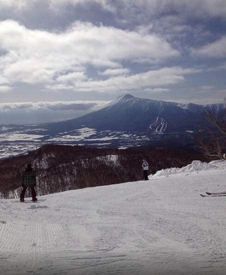 日本滑雪·日本東北滑雪場：安比高原滑雪場（資料圖）