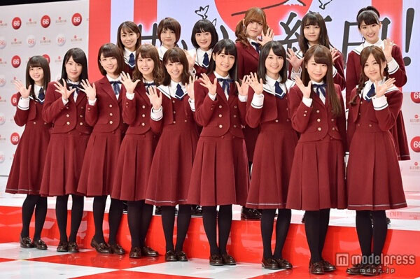 SKE48・HKT48落选红白歌会 乃木坂46入选 组委会阐述理由