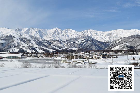 日本滑雪去长野白马村,如何玩转白马村的白天