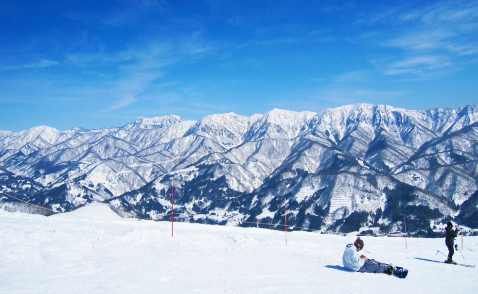 如何玩转长野白马村的滑雪场？