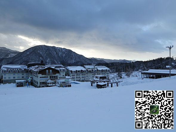 日本滑雪·雪场巡礼:长野县白马乘鞍温泉滑雪场