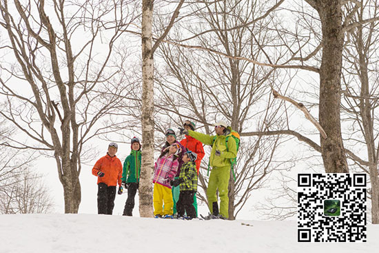 日本滑雪東北行·安比高原滑雪場笑迎中國滑雪客