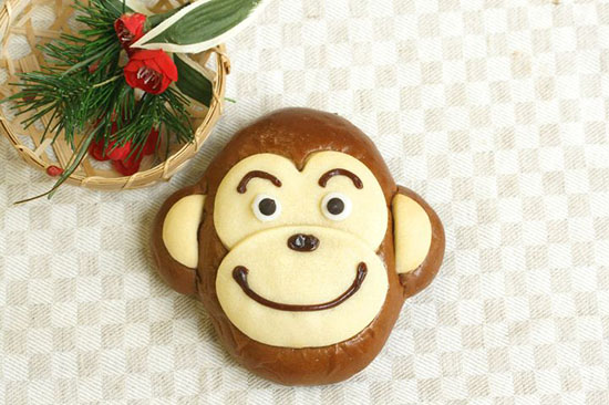 日本旅游購物攻略·各種猴年新品糕點、餅干等（資料圖）