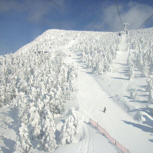 長野滑雪基地