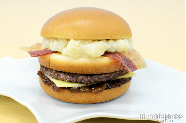 日本麦当劳142万日元征集新汉堡名称 结果出炉
