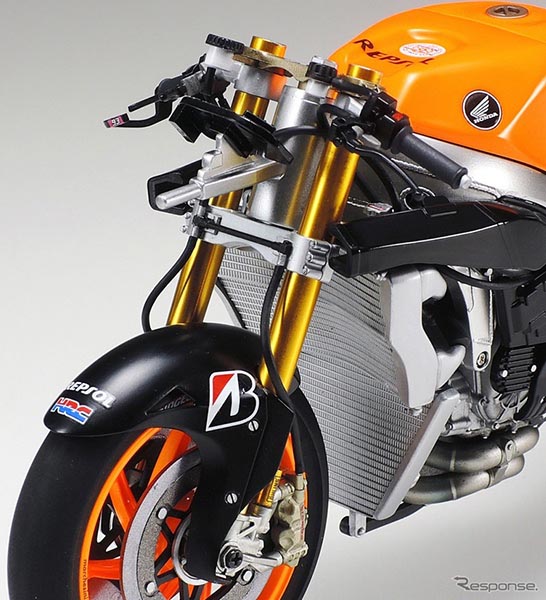 日系摩托車·雷普索爾Honda RC213V ’14”