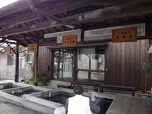 日本酒窖參觀旅游·岩手縣 ASABIRAKI 酒窖
