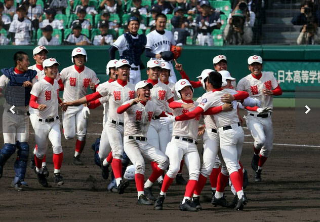 第88届日本春季高中棒球联赛落幕 时隔19年后