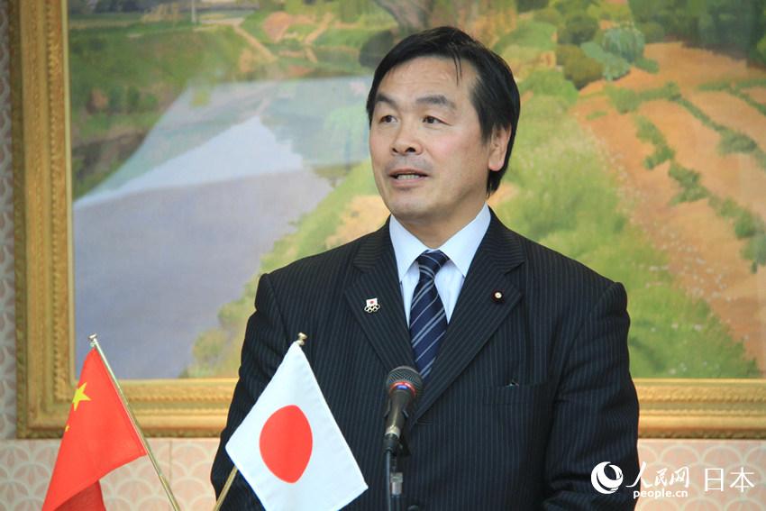 日本文部科學大臣馳浩