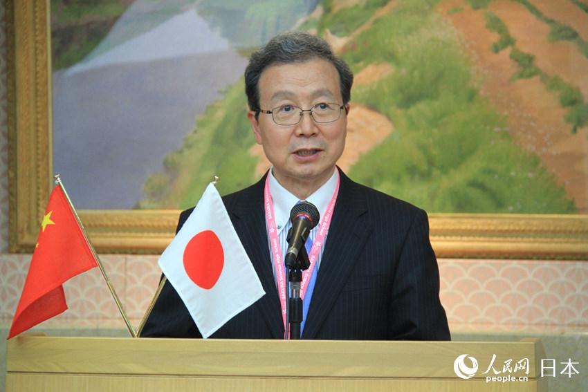 中國駐日本大使程永華