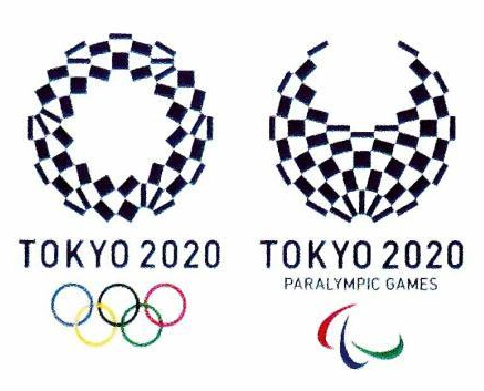 2020年东京奥运会会徽公布 市松纹当选