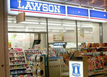日本连锁便利店罗森将在上海倍增店铺数量 力