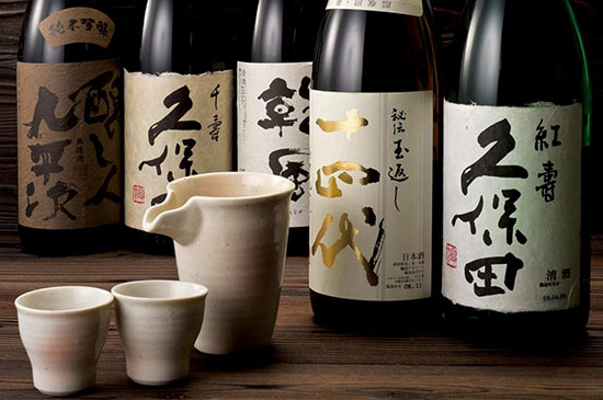 日本酒促销公司推日本酒APP&SAKE 推动日