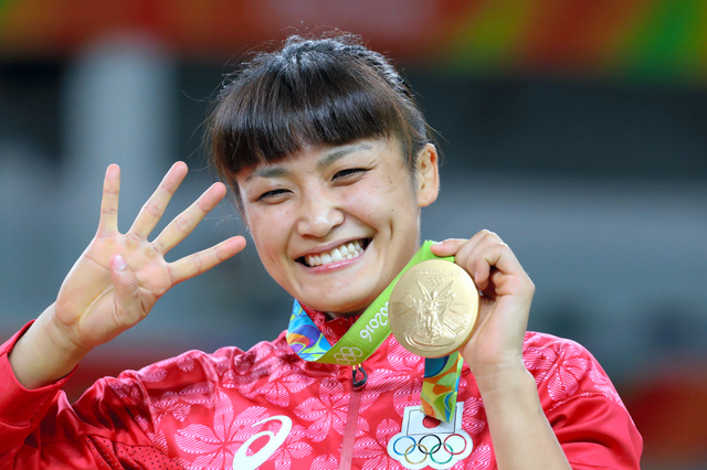 里约奥运会日本选手罕见姓氏排行